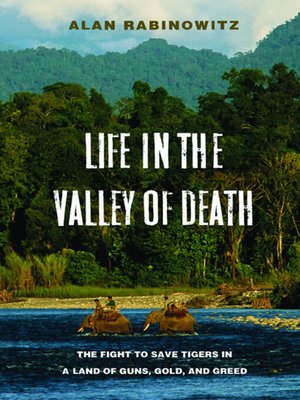 cover image of Life in the Valley of Death